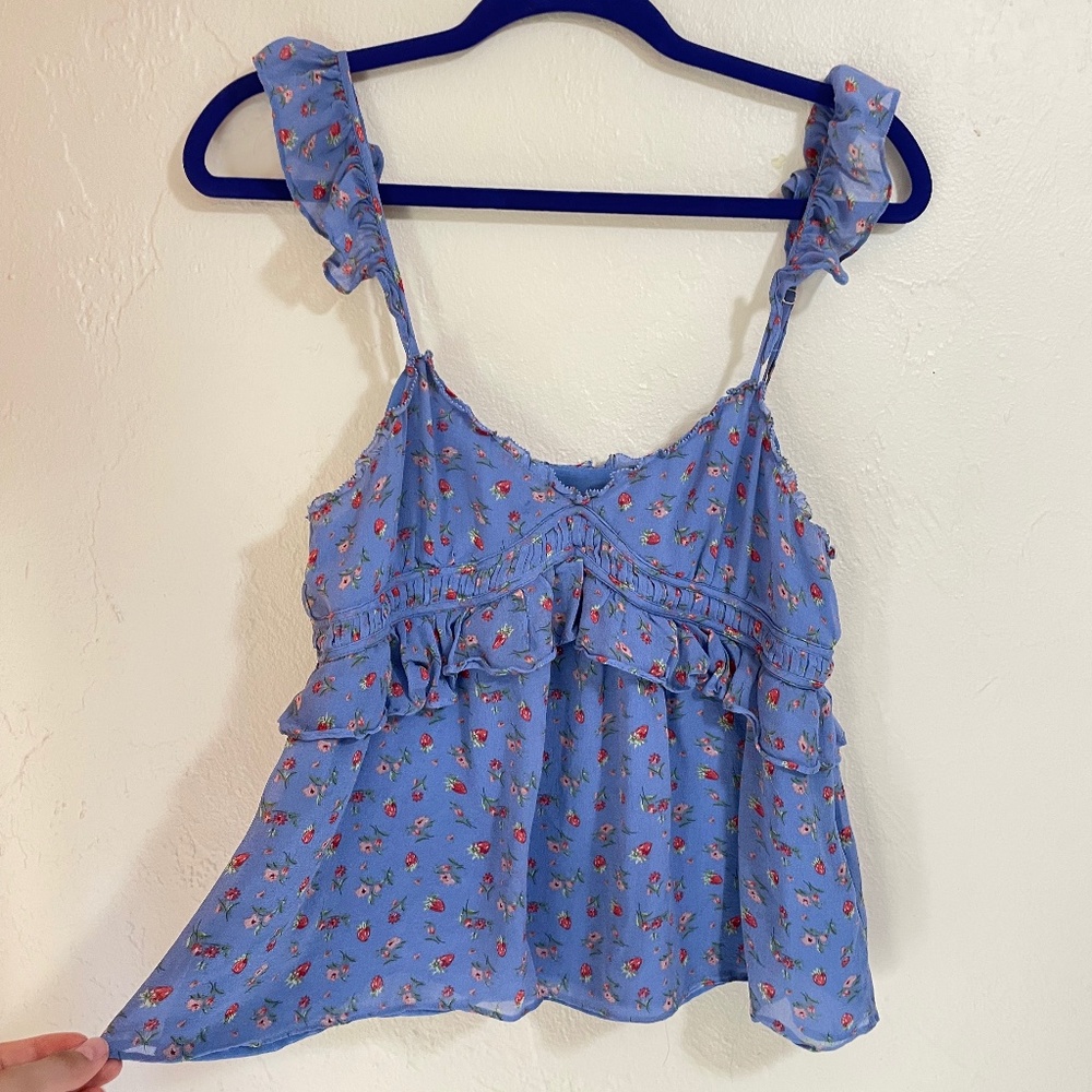 JOIE SUMMER TANK TOP